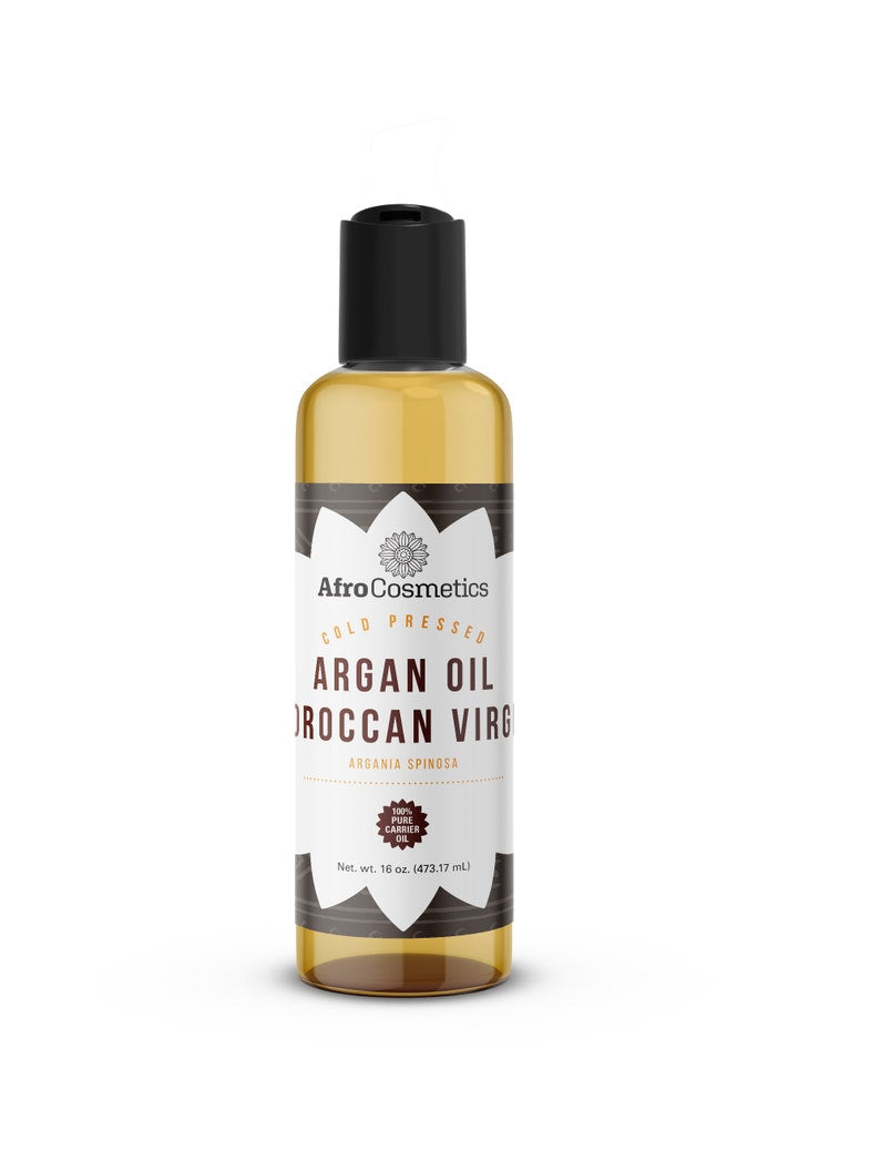 Moroccan Argan Oil - Off the Bottle Refill Shop