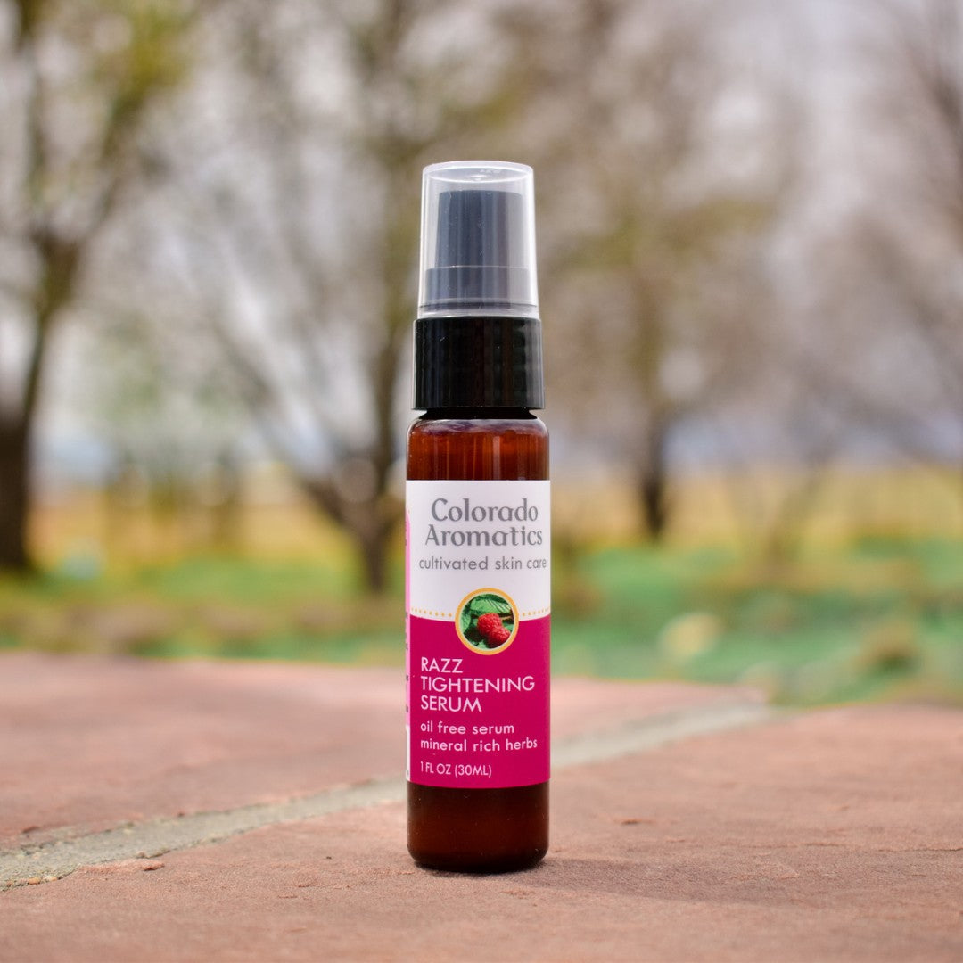 Razz Tightening Serum - Off the Bottle Refill Shop