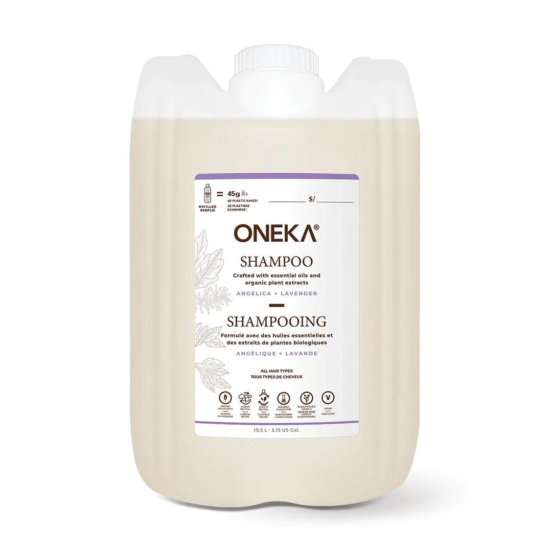 Oneka Shampoo - Off the Bottle Refill Shop