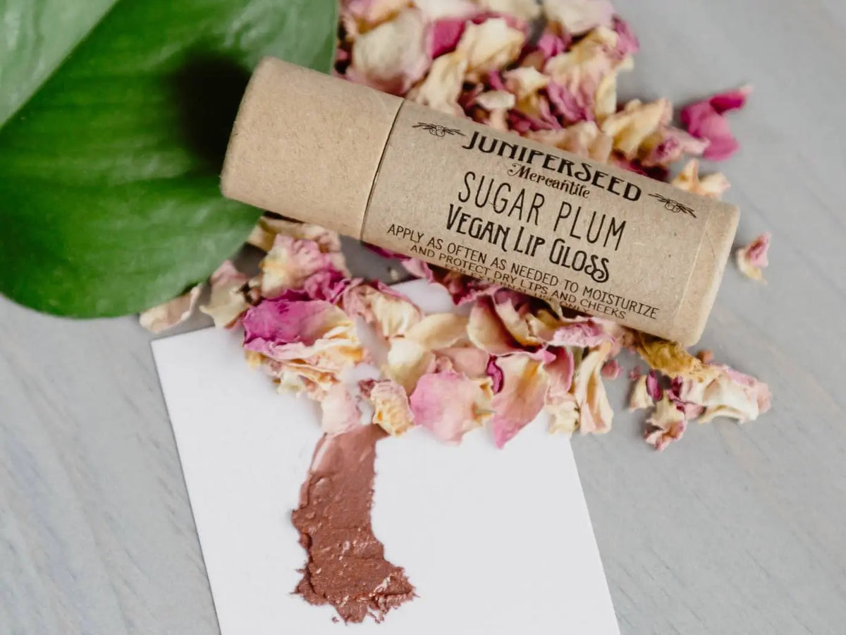 Juniperseed Mercantile Lip Balms