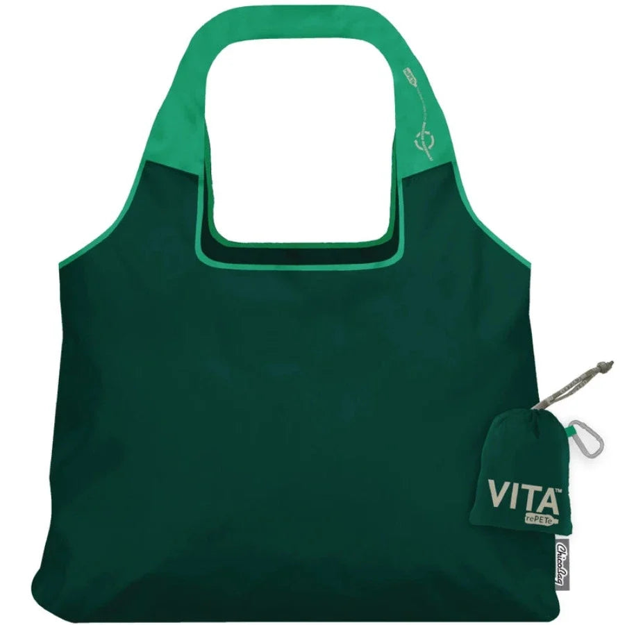 VITA rePETe Shoulder Tote Bag - Off the Bottle Refill Shop