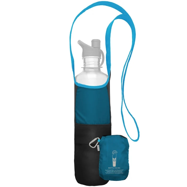 Bottle Sling - Water Bottle Carrier - Off the Bottle Refill Shop