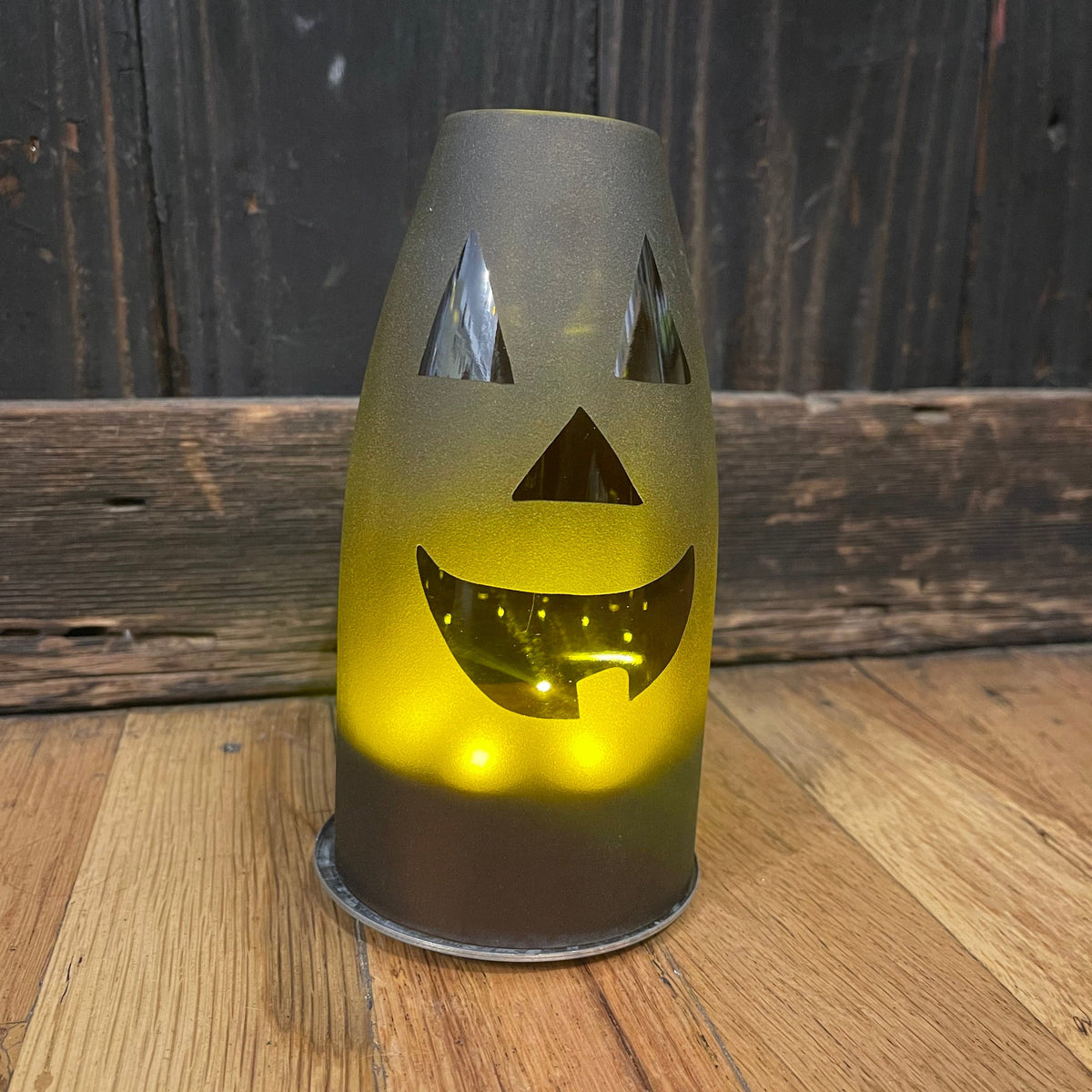 Recycled Halloween Candle Covers - Off the Bottle Refill Shop