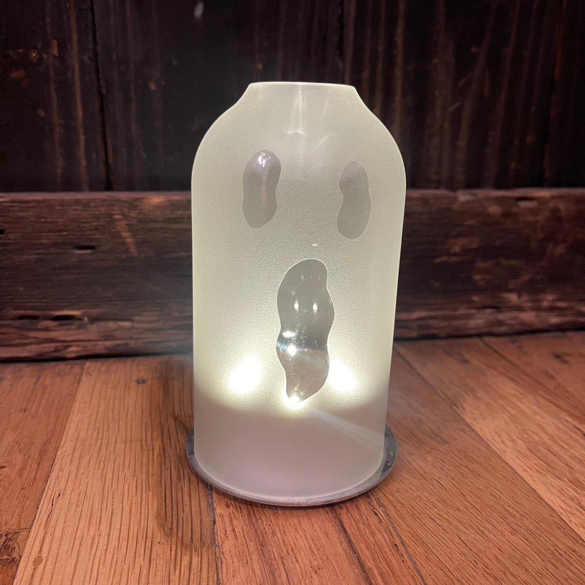 Recycled Halloween Candle Covers - Off the Bottle Refill Shop