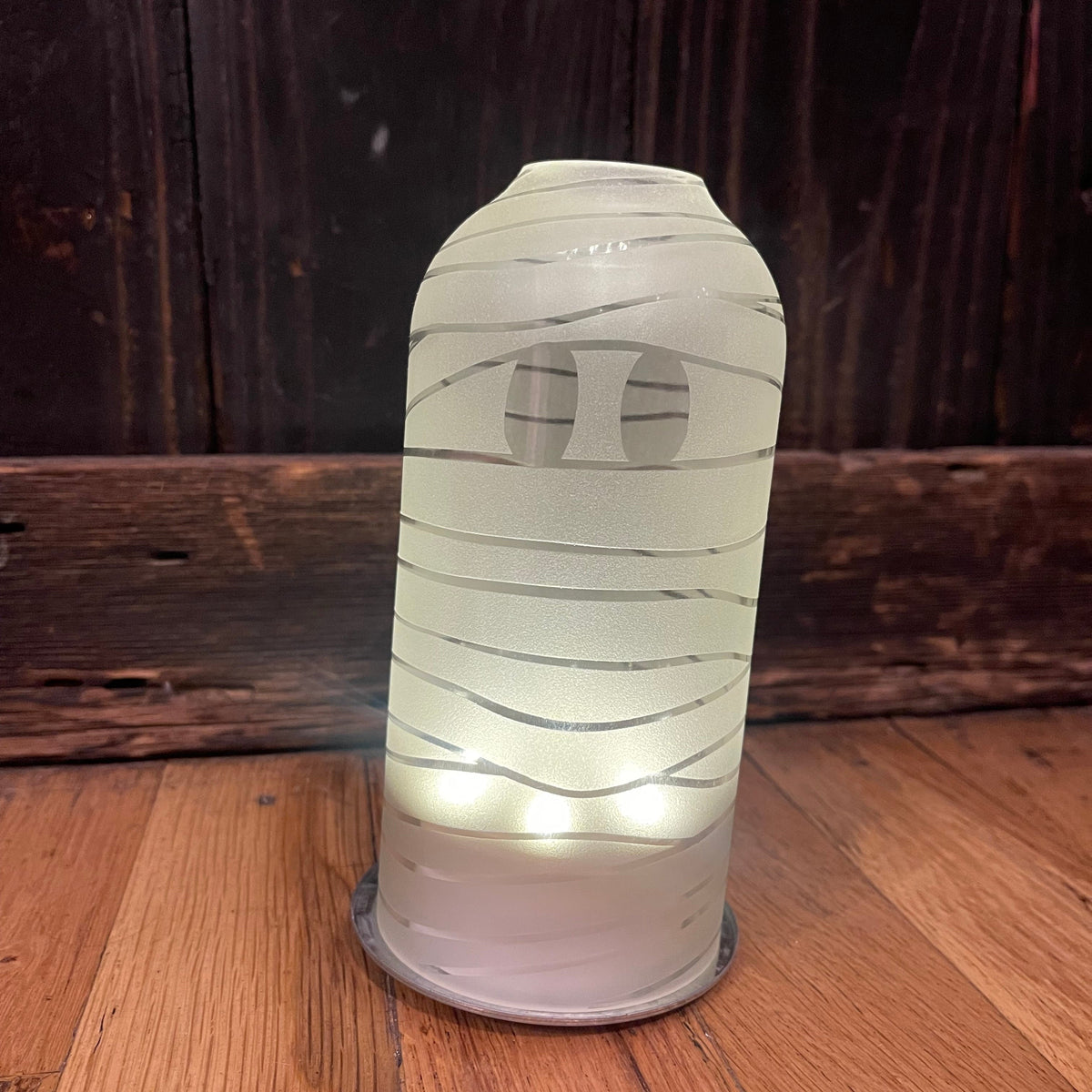Recycled Halloween Candle Covers - Off the Bottle Refill Shop