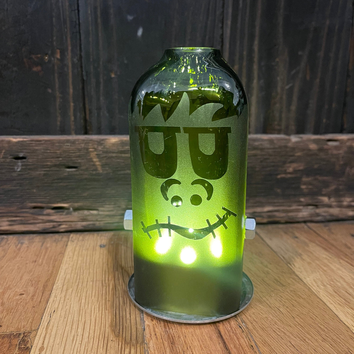 Recycled Halloween Candle Covers - Off the Bottle Refill Shop