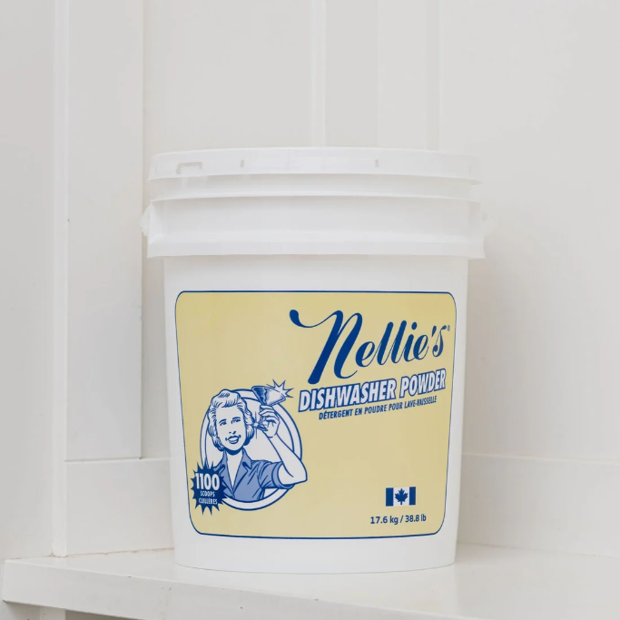Nellie’s Dishwashing Powder - Off the Bottle Refill Shop