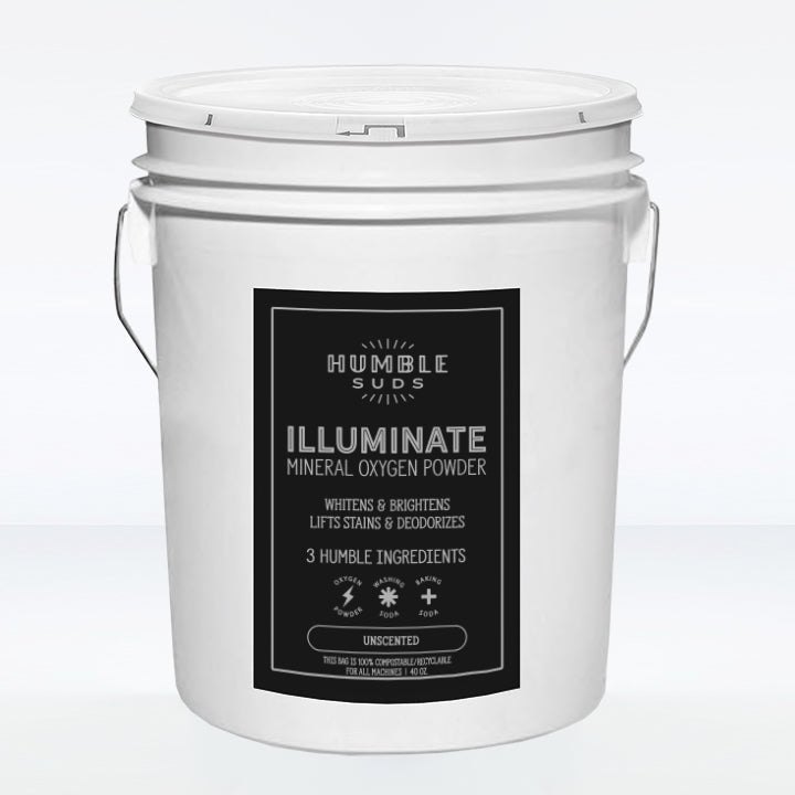 Illuminate Oxygen Brightener - Off the Bottle Refill Shop