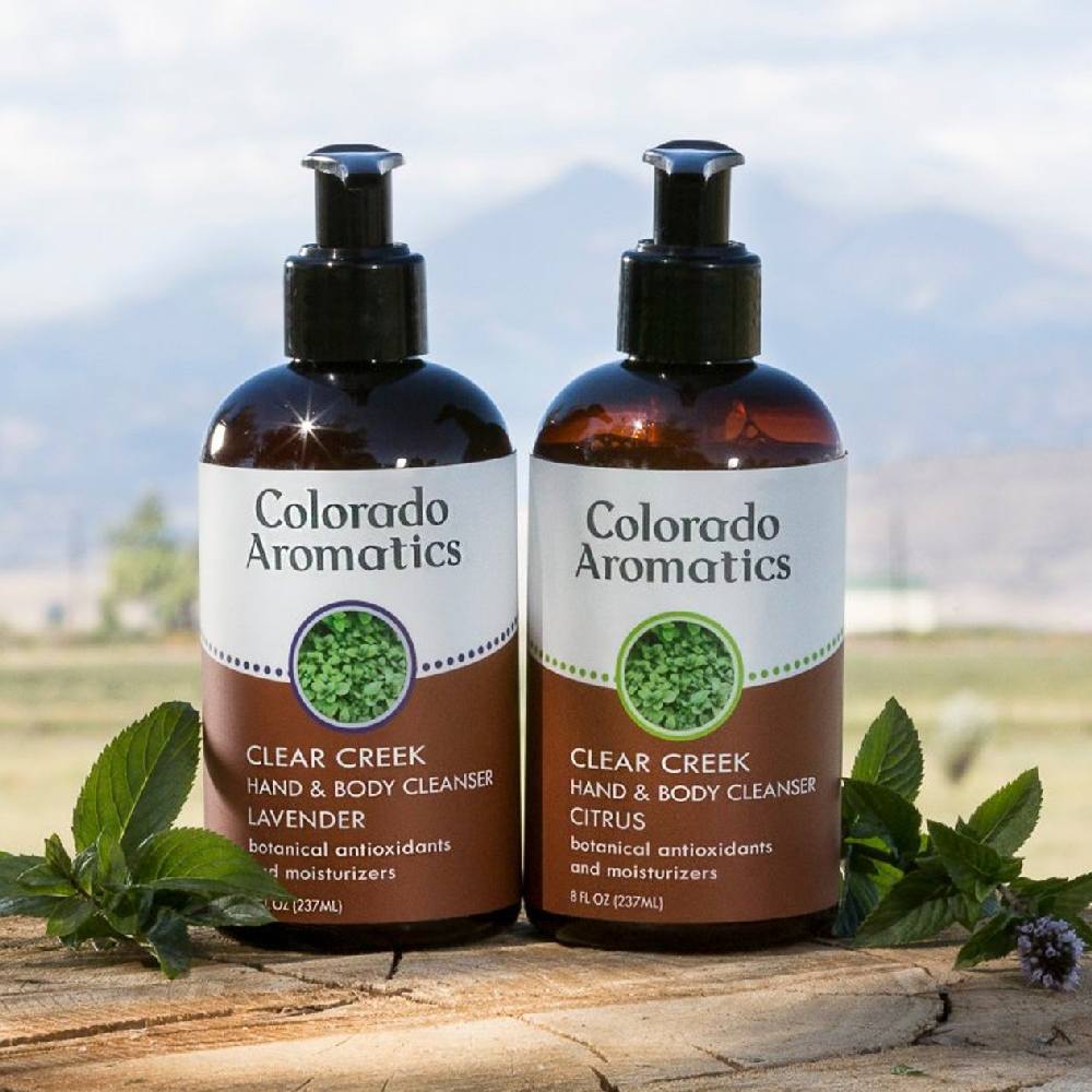 Clear Creek Cleanser - Off the Bottle Refill Shop