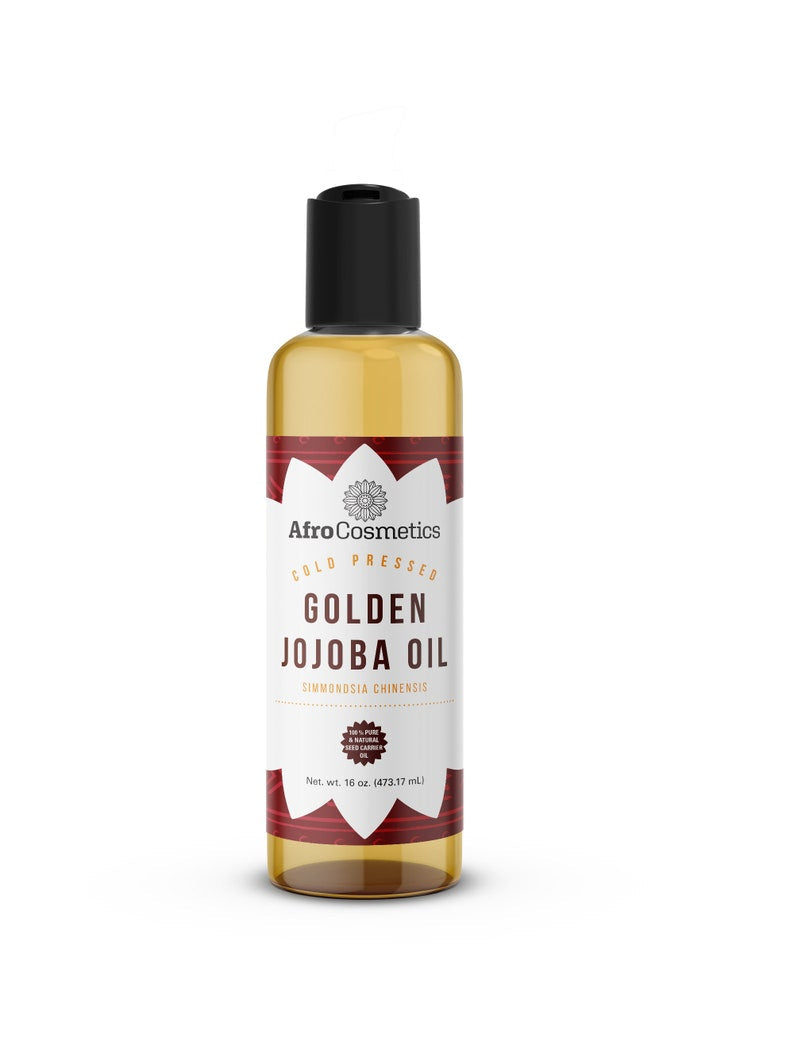 Golden Jojoba Oil - Off the Bottle Refill Shop