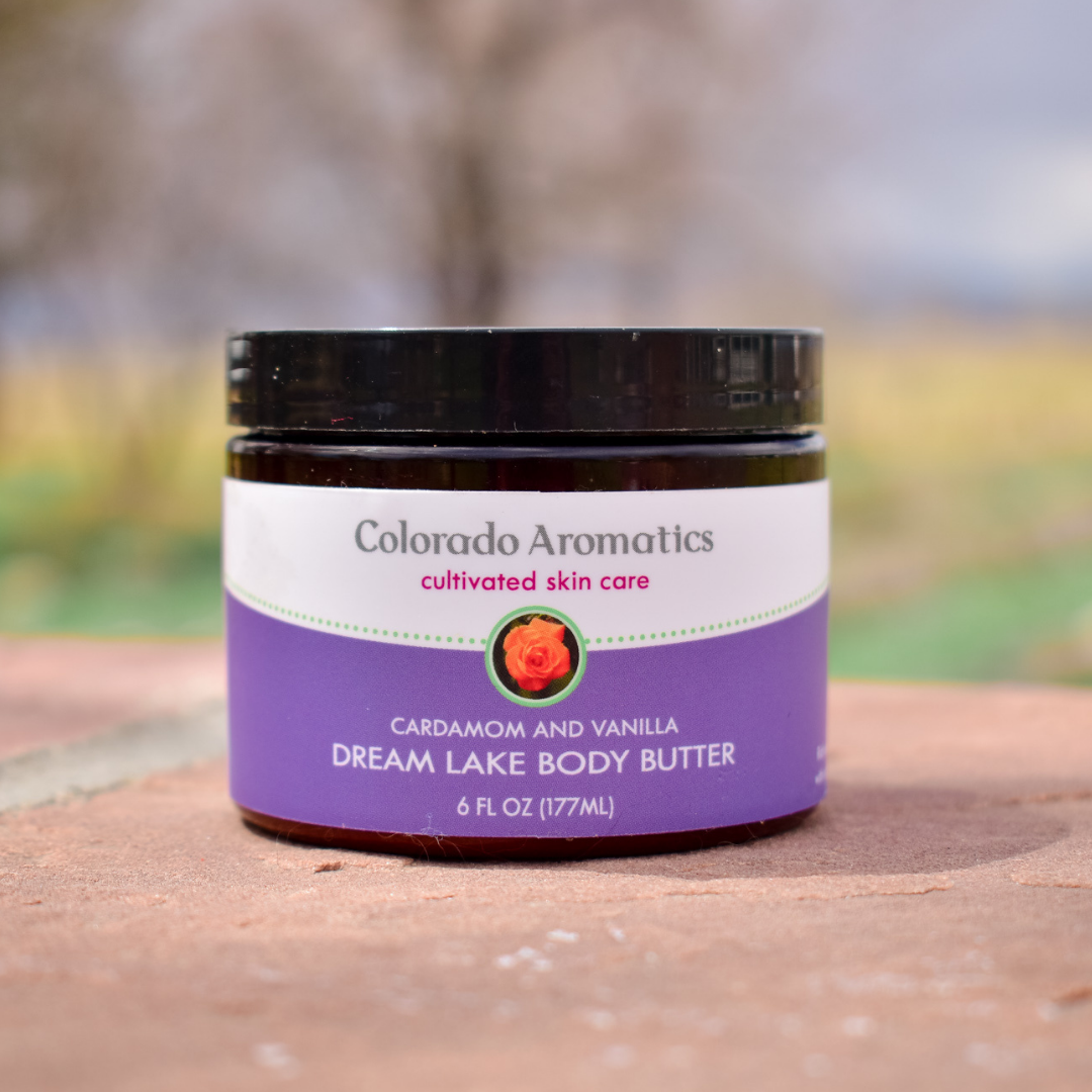 Dream Lake Body Butter - Off the Bottle Refill Shop