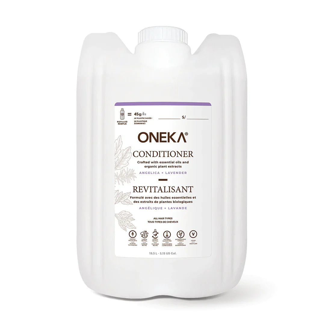 Oneka Conditioner - Off the Bottle Refill Shop