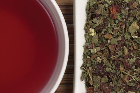 Hibiscus Warmer Tea - Off the Bottle Refill Shop