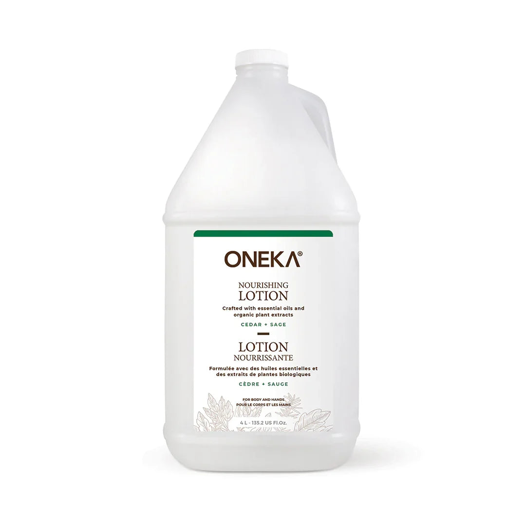 Oneka Lotion - Off the Bottle Refill Shop