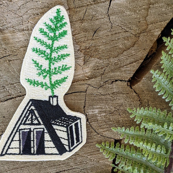 ilikesara patches displayed on a white background, showcasing various colorful fabric patches with embroidered designs and patterns.