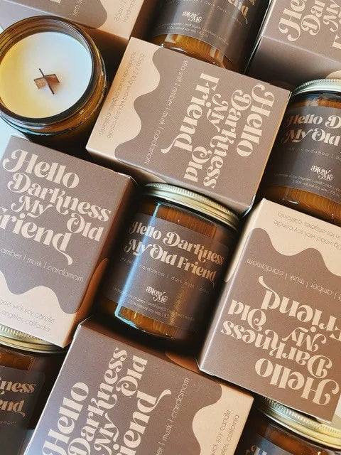 Blow Me Candles - Off the Bottle Refill Shop