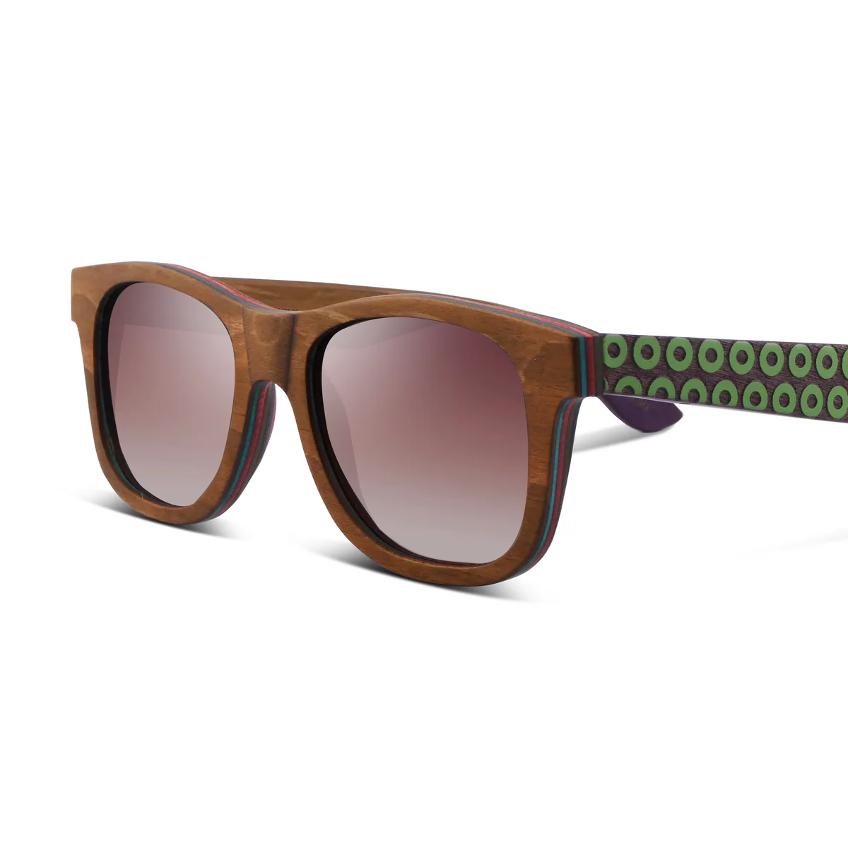 TMBR Wood Sunglasses - Off the Bottle Refill Shop
