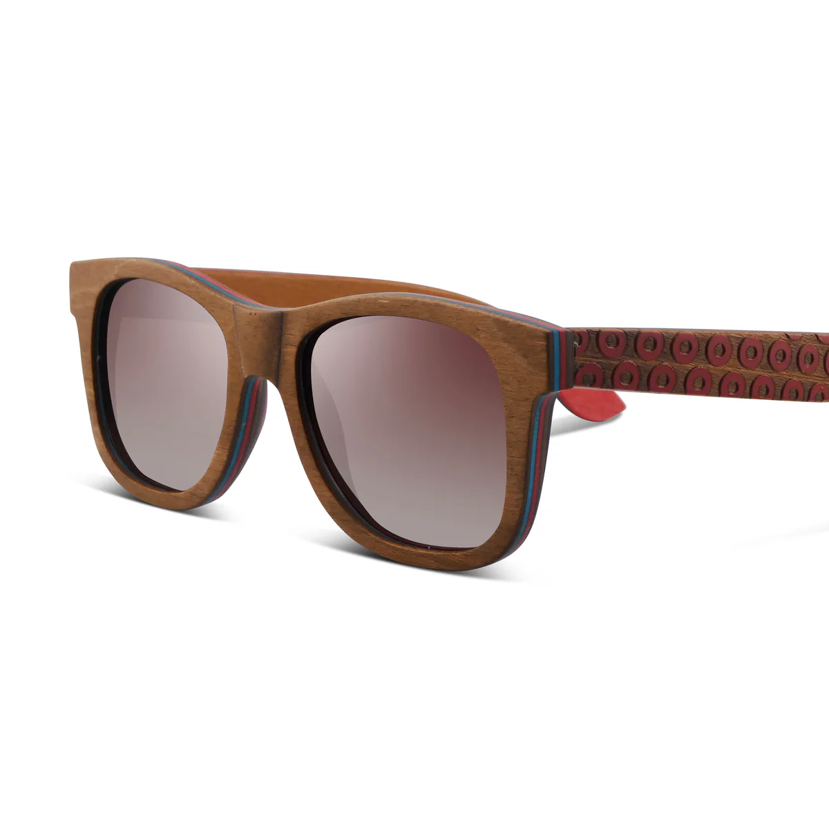 TMBR Wood Sunglasses - Off the Bottle Refill Shop