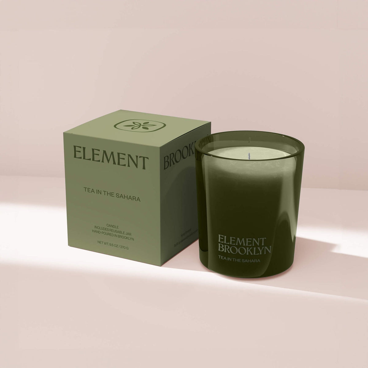 Element Brooklyn Candles - Off the Bottle Refill Shop