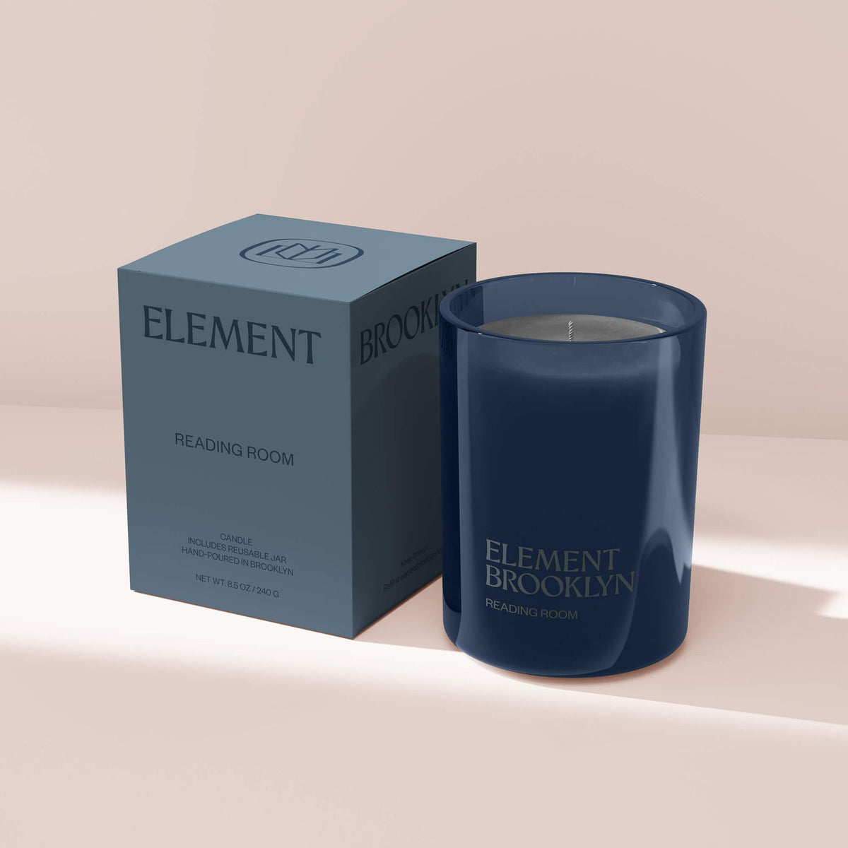 Element Brooklyn Candles - Off the Bottle Refill Shop