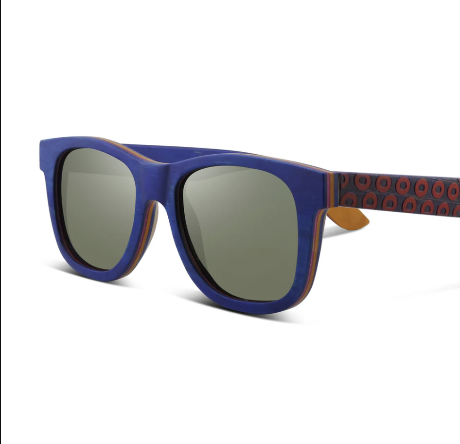 TMBR Wood Sunglasses - Off the Bottle Refill Shop