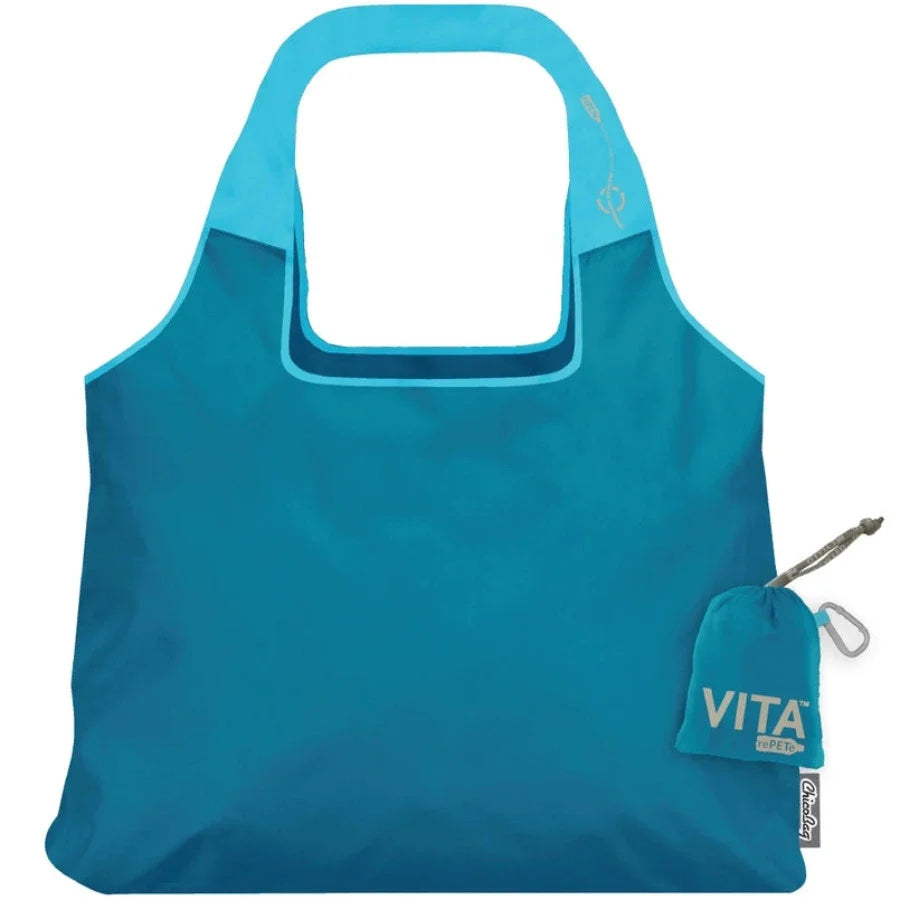 VITA rePETe Shoulder Tote Bag - Off the Bottle Refill Shop