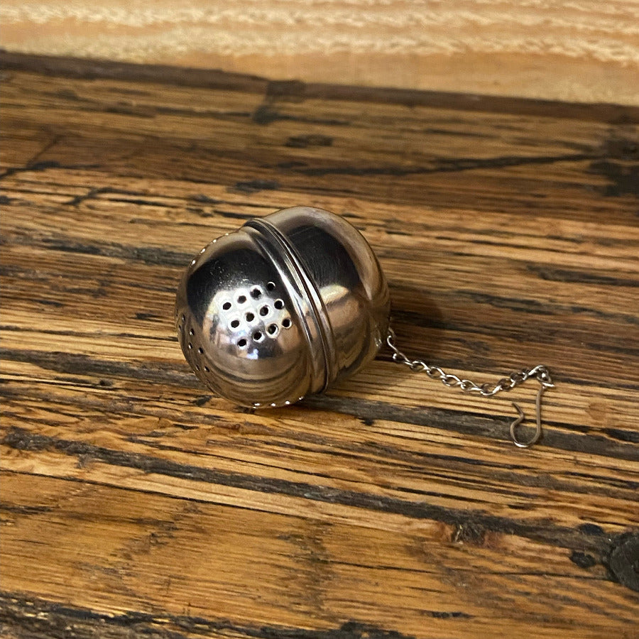 OTB Refills loose leaf tea strainer filters with fine mesh for easy, effective tea brewing and straining.
