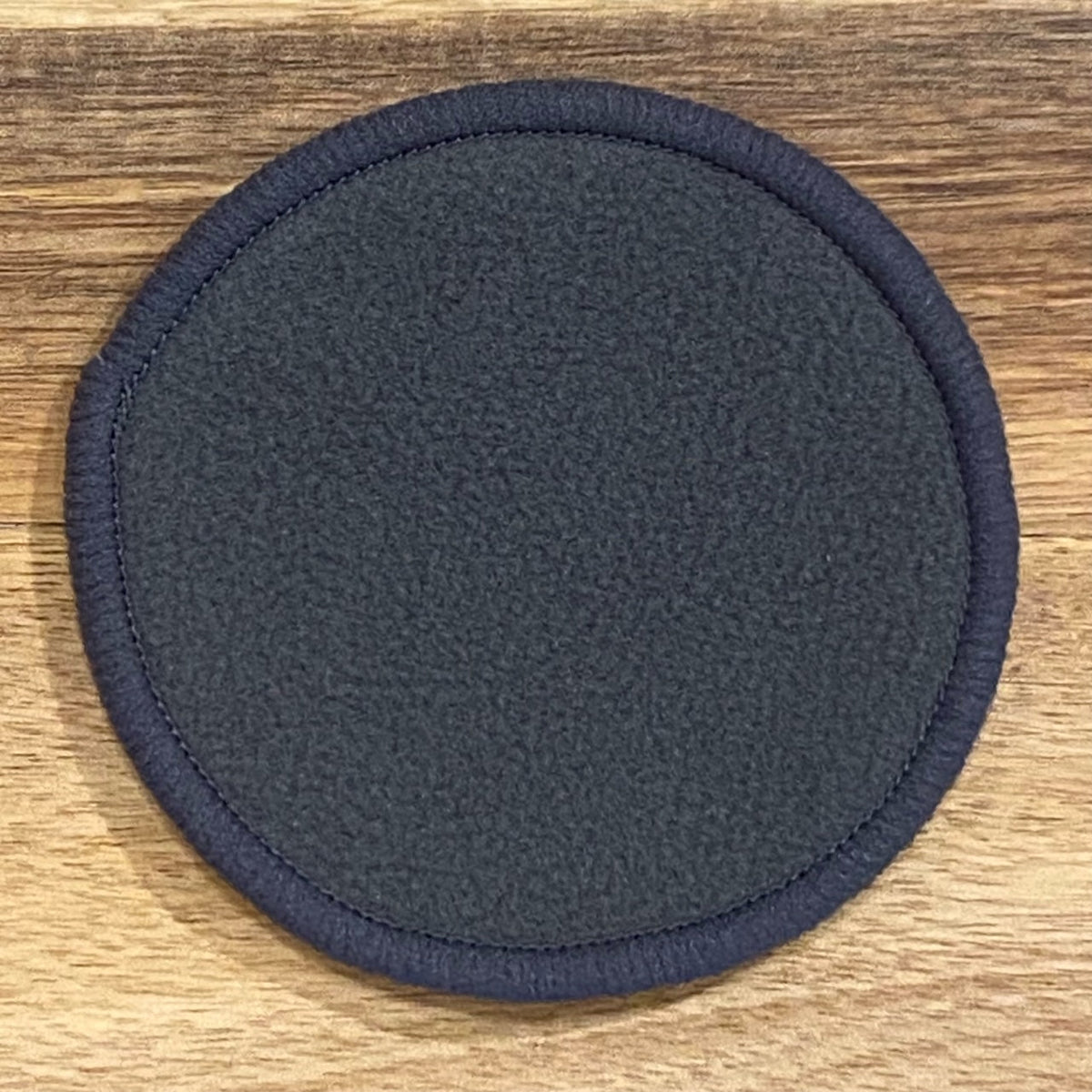 OTB Refills makeup remover pad showing soft, reusable fabric for gentle facial cleansing and makeup removal.