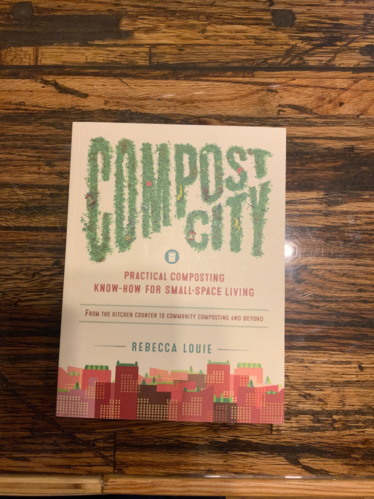 Compost City - Off the Bottle Refill Shop