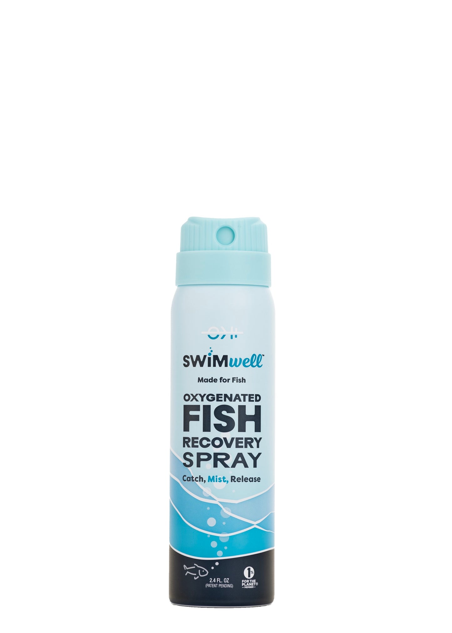 SwimWell™ Advanced Fish Recovery Spray – SwimWell